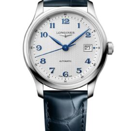 L29494732  LONGINES MASTER COLLECTION- L2.949.4.73.2