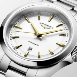 L33504126  LONGINES CONQUEST L3.350.4.12.6