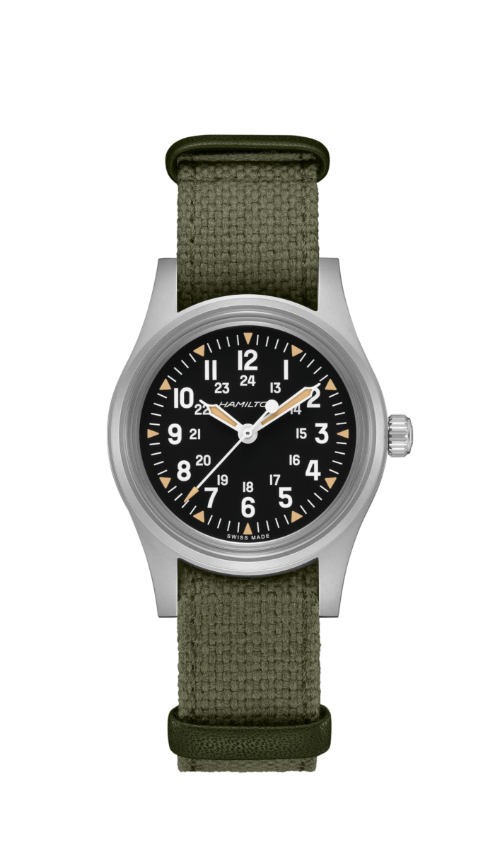 H69399930 HAMILTON Khaki Field Mechanical 36 mm