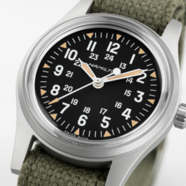 H69399930 HAMILTON Khaki Field Mechanical 36 mm 