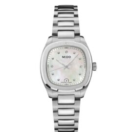 M049.110.11.116.00 MIDO Multifort TV 28 mm M0491101111600 MIDO Multifort TV 28 Quartz