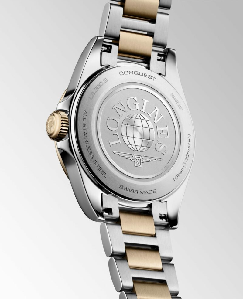 L33503187 LONGINES CONQUEST L3.350.3.18.7