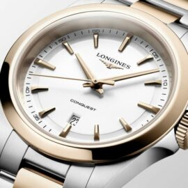 L33503187 LONGINES CONQUEST L3.350.3.18.7