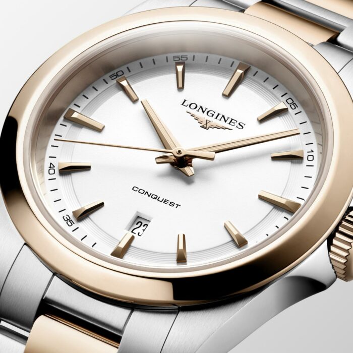 L33503187 LONGINES CONQUEST L3.350.3.18.7