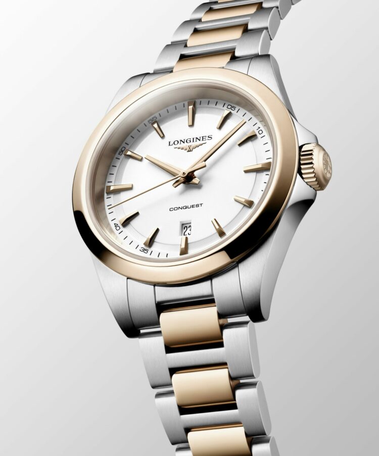 L33503187 LONGINES CONQUEST L3.350.3.18.7