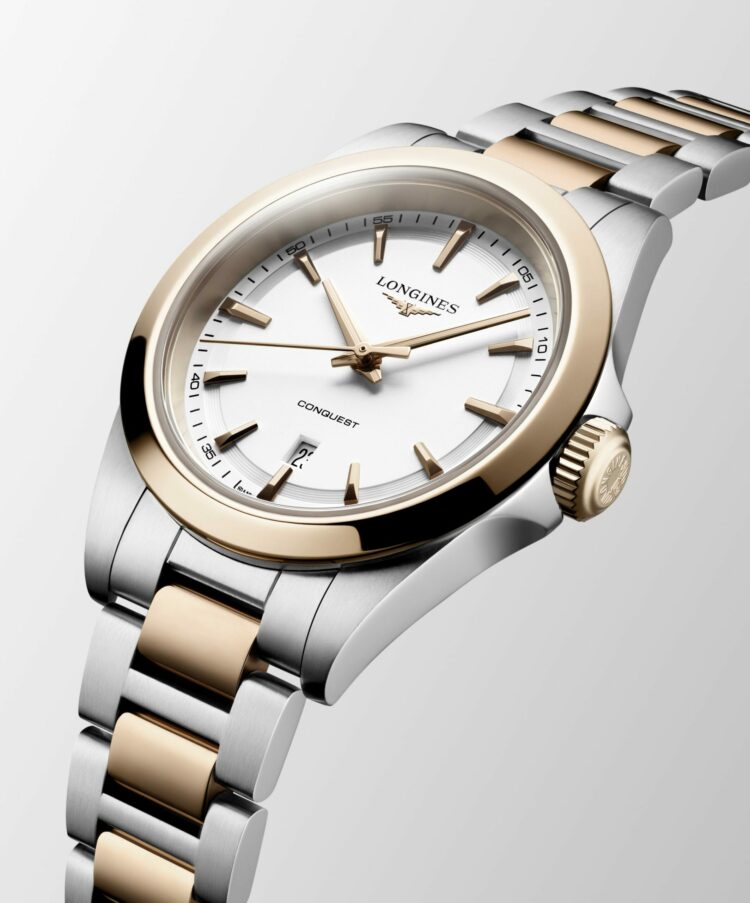L33503187 LONGINES CONQUEST L3.350.3.18.7