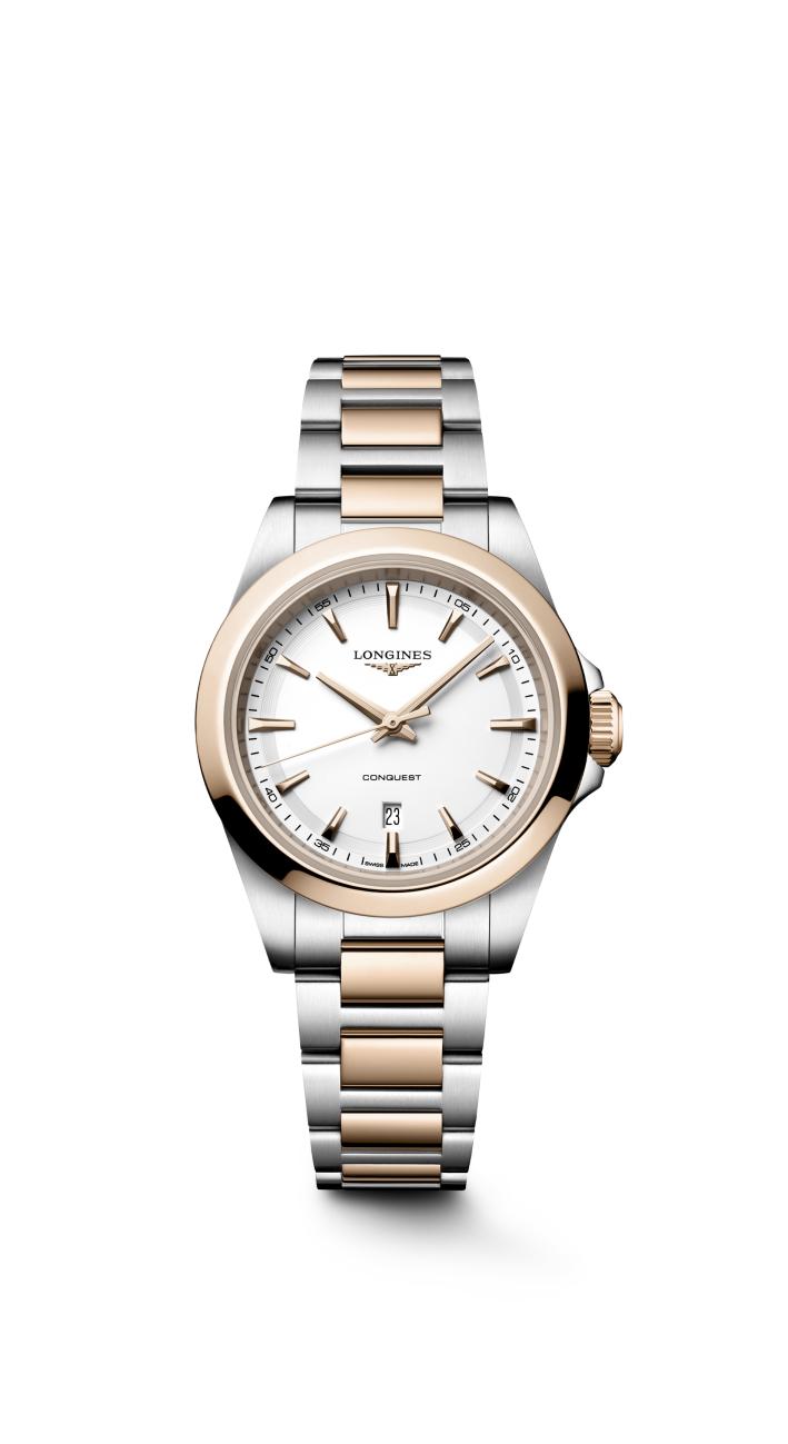 L33503187 LONGINES CONQUEST L3.350.3.18.7