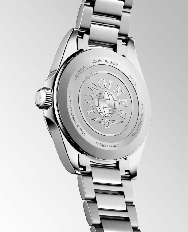 L37504126 LONGINES CONQUEST Montre quartz, Ø 38.00 mm