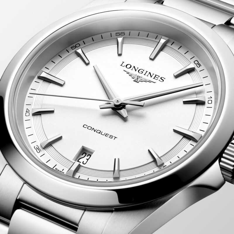 L37504126 LONGINES CONQUEST Montre quartz, Ø 38.00 mm