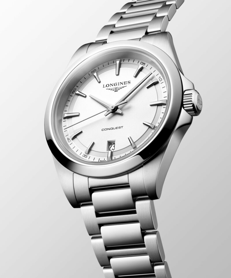 L37504126 LONGINES CONQUEST Montre quartz, Ø 38.00 mm