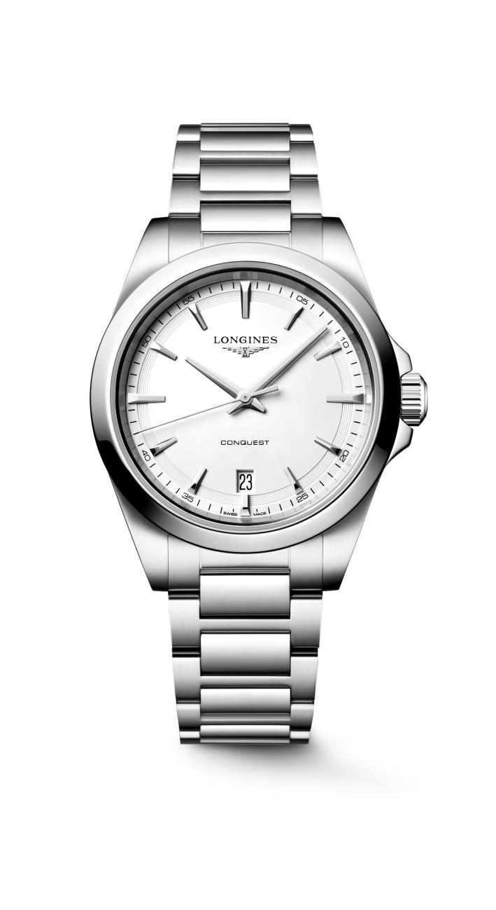 L37504126 LONGINES CONQUEST Montre quartz, Ø 38.00 mm