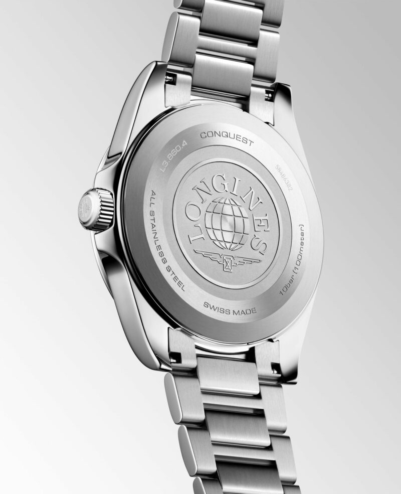 L38604526 LONGINES CONQUEST Montre quartz, Ø 41.00 mm