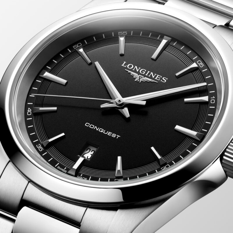 L38604526 LONGINES CONQUEST Montre quartz, Ø 41.00 mm