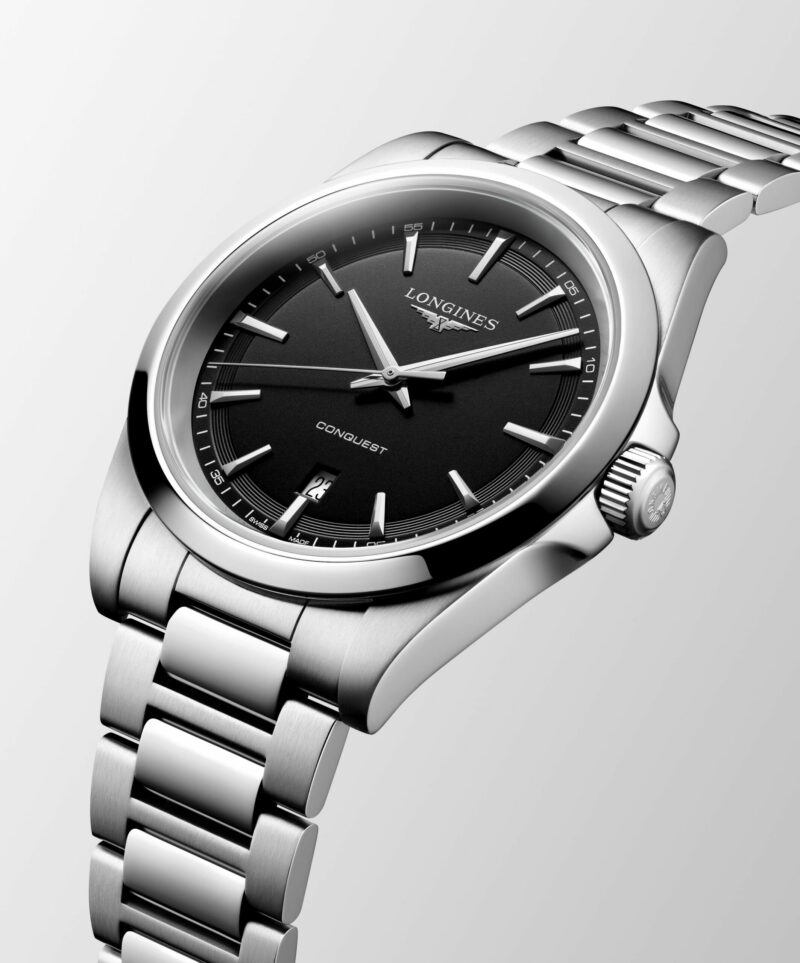 L38604526 LONGINES CONQUEST Montre quartz, Ø 41.00 mm