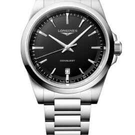 L38604526 LONGINES CONQUEST Montre quartz, Ø 41.00 mm