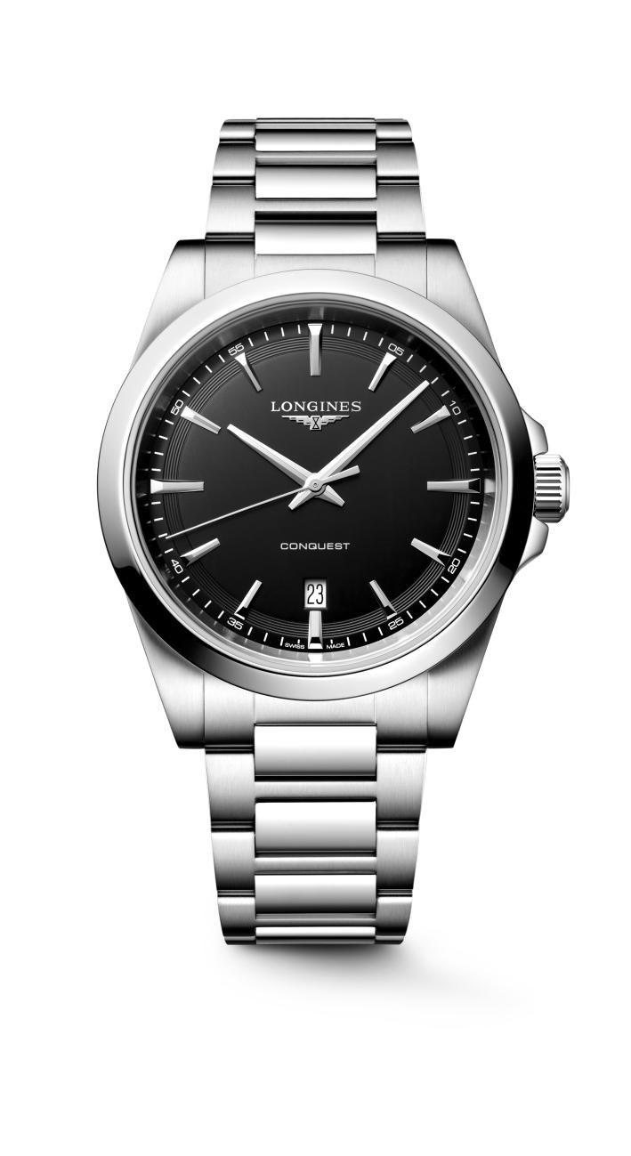 L38604526 LONGINES CONQUEST Montre quartz, Ø 41.00 mm