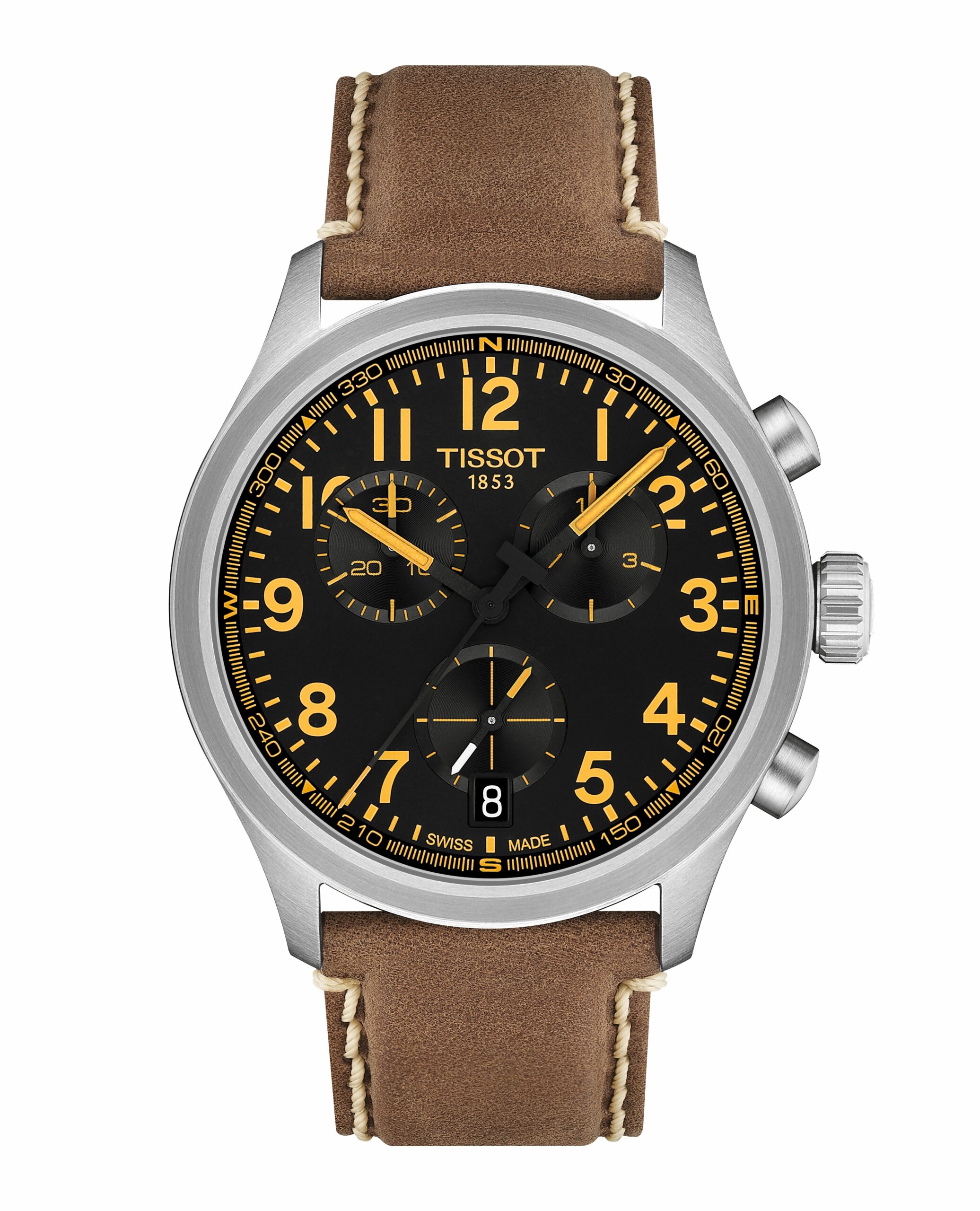 T1164171605201 Tissot Chrono L 42 mm
