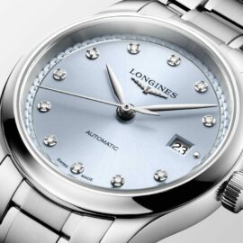 L24494976 LONGINES MASTER COLLECTION  Montre automatique, Ø 30.00 mm, acier