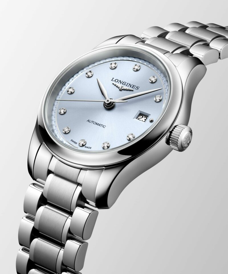 L24494976 LONGINES MASTER COLLECTION Montre automatique, Ø 30.00 mm, acier