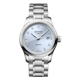 L24494976 LONGINES MASTER COLLECTION  Montre automatique, Ø 30.00 mm, acier