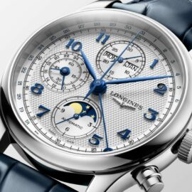 L29624732 LONGINES MASTER COLLECTION CHRONO MOONPHASE