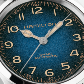 H70405140 HAMILTON  Khaki Field Murph 38 mm Automatique 
