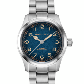 H70405140 HAMILTON  Khaki Field Murph 38 mm Automatique 
