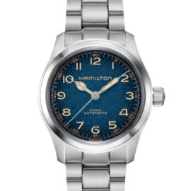 H70405140 HAMILTON  Khaki Field Murph 38 mm Automatique 