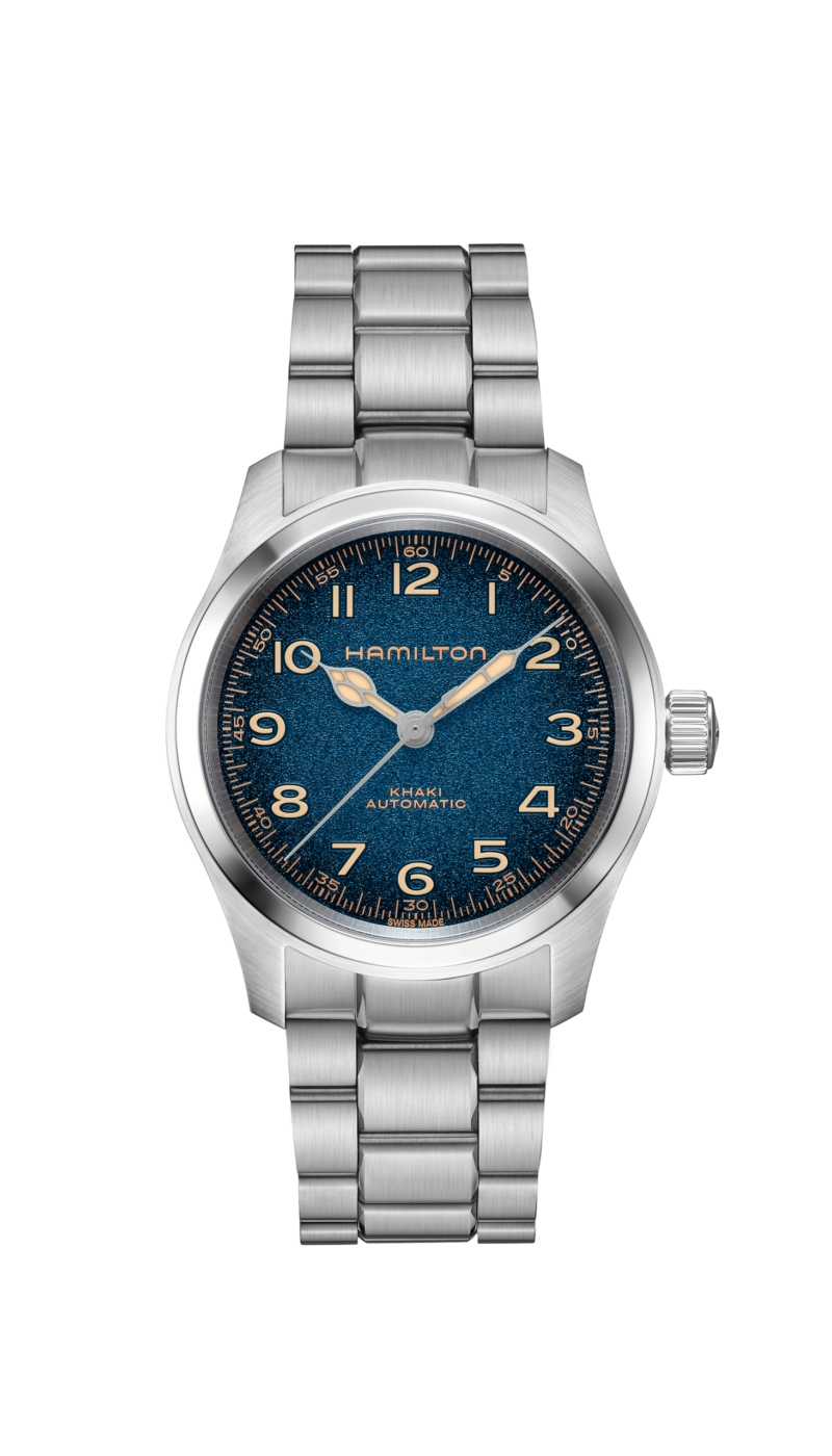 H70405140 HAMILTON Khaki Field Murph 38 mm Automatique