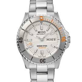 M0269301103100 MIDO Ocean Star 200 41 mm