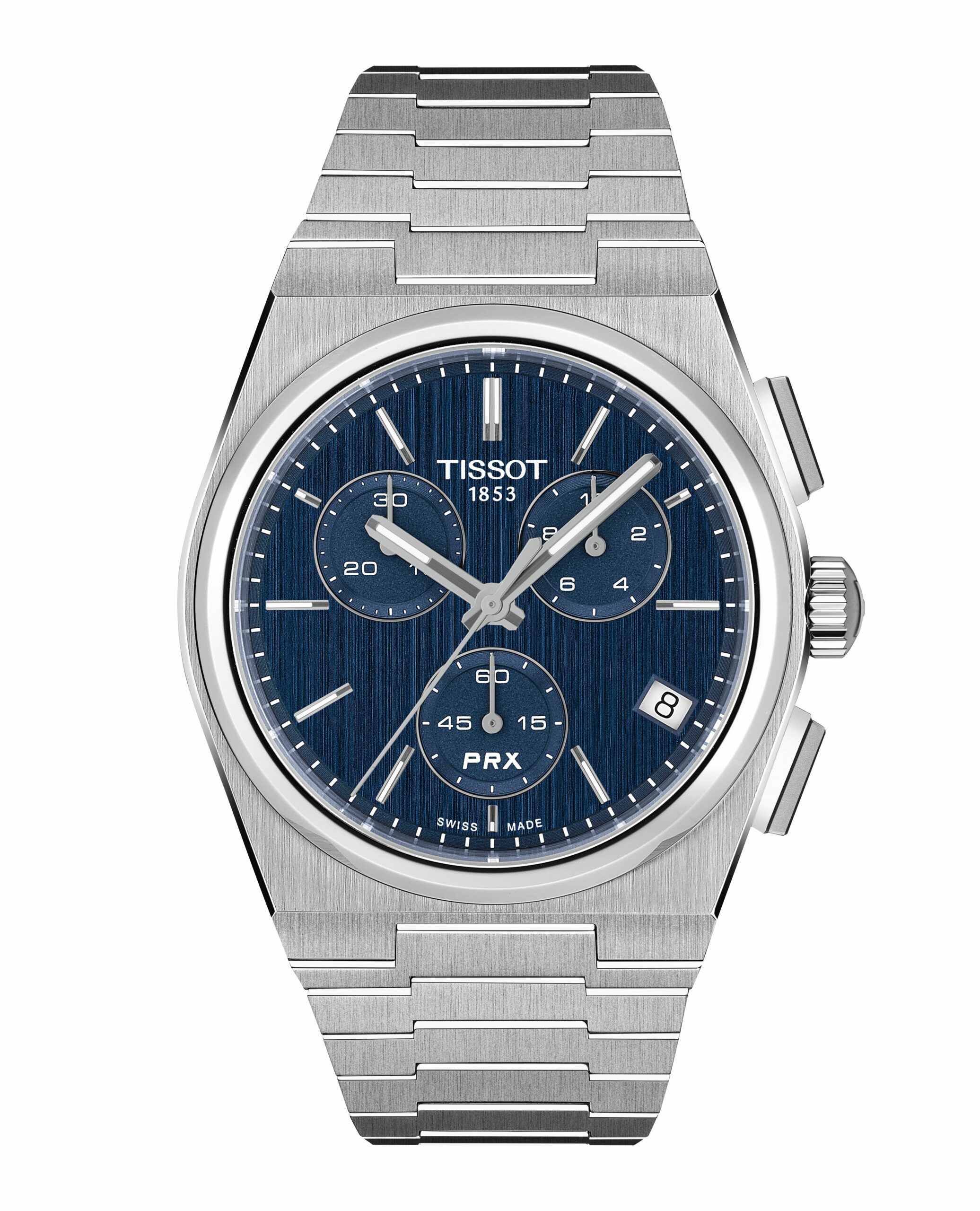 T1374171104100 Tissot PRX Chrono 41mm