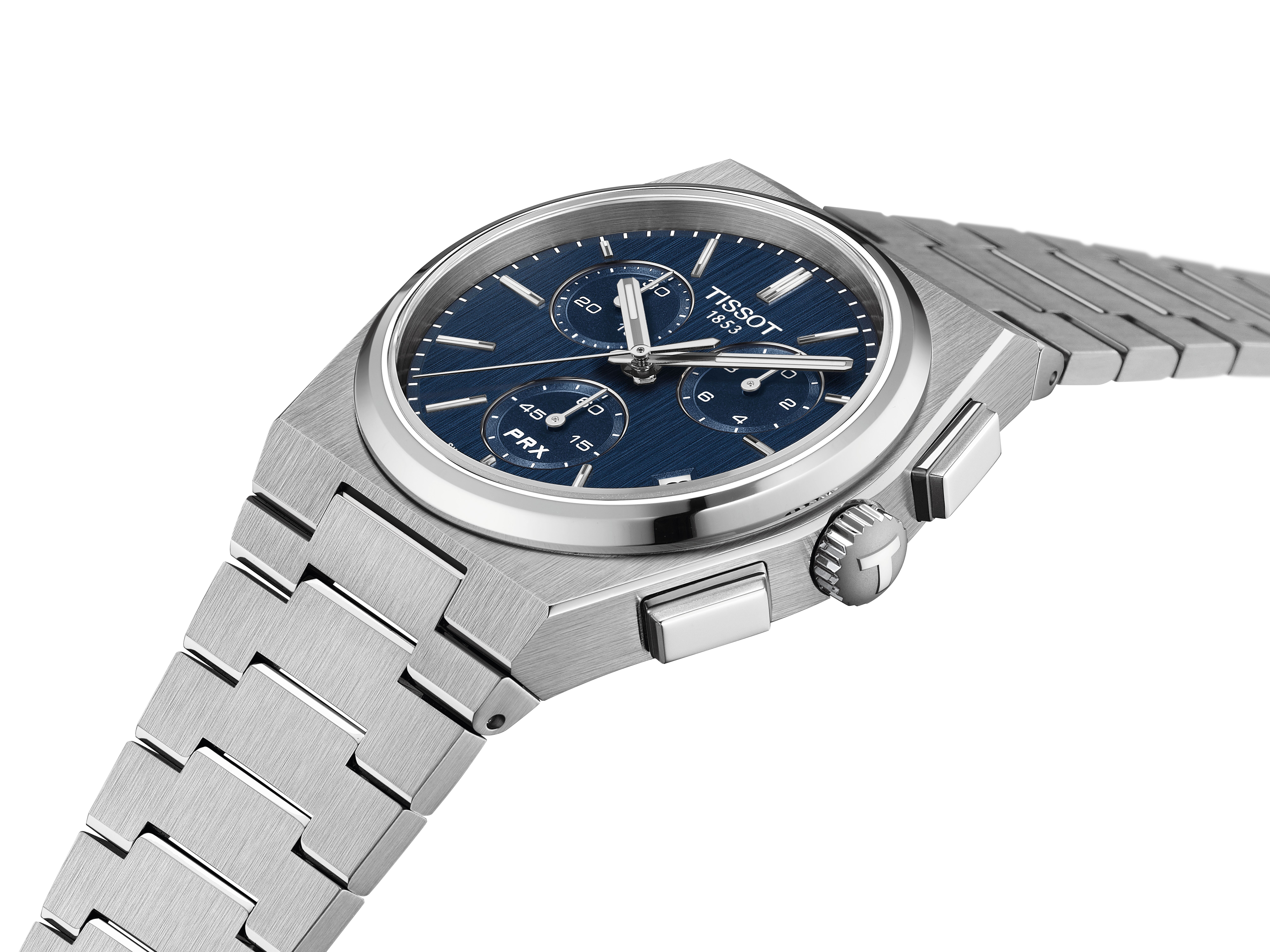 T1374171104100 Tissot PRX Chrono 41mm