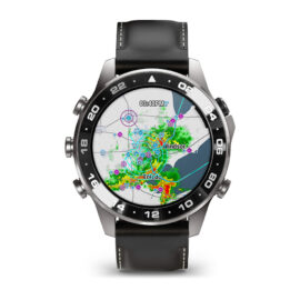 010-04549-20 GARMIN  MARQ® Aviator (Gen 3) Montre connectée d'exception