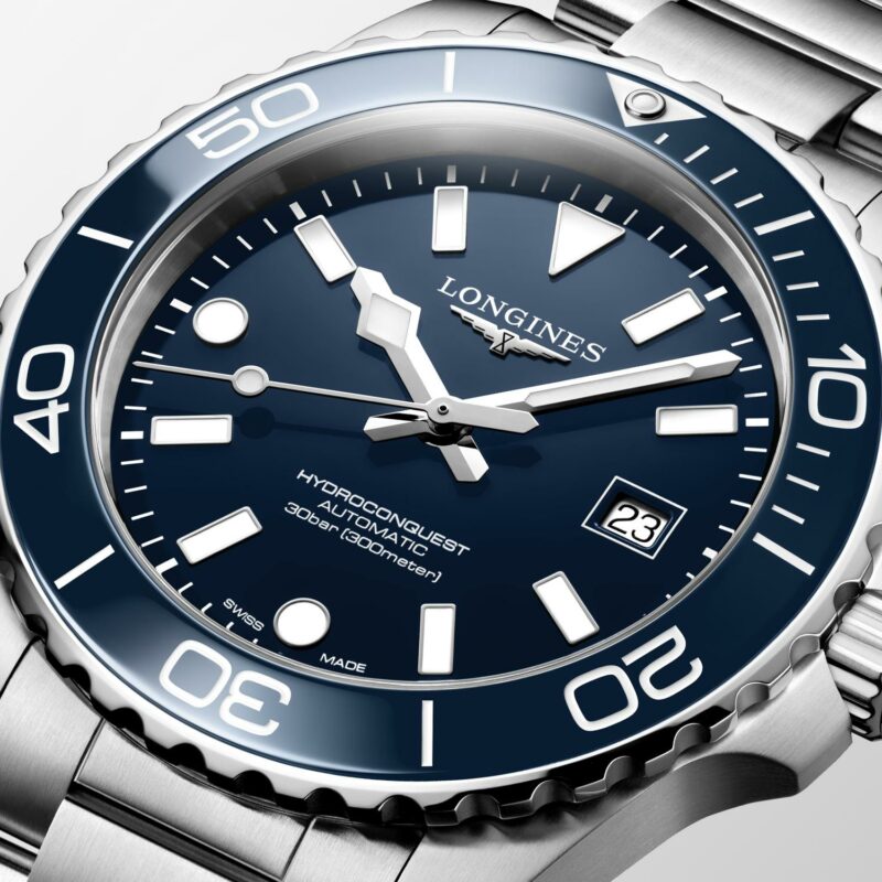 L37884966 LONGINES HYDROCONQUEST 42 mm Automatique