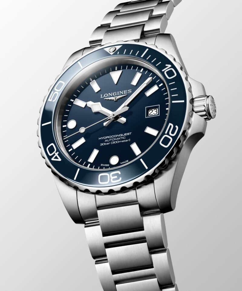 L37884966 LONGINES HYDROCONQUEST 42 mm Automatique