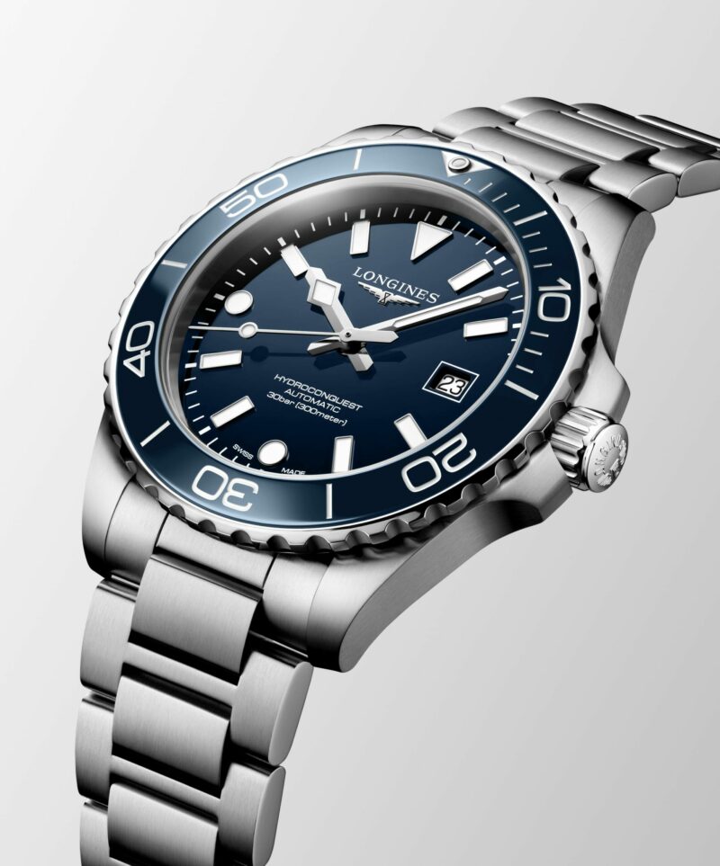 L37884966 LONGINES HYDROCONQUEST 42 mm Automatique