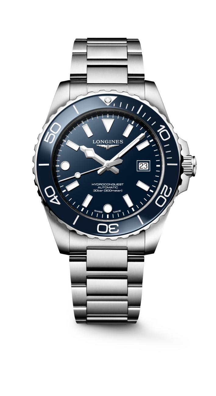L37884966 LONGINES HYDROCONQUEST 42 mm Automatique