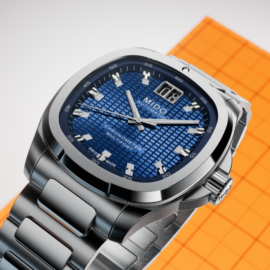 M0495671104100 MIDO Multifort TV Big Date Chronometer