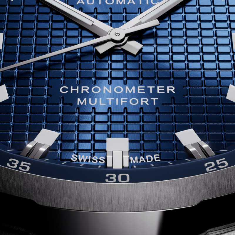 M0495671104100 MIDO Multifort TV Big Date Chronometer