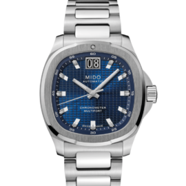 M0495671104100 MIDO Multifort TV Big Date Chronometer