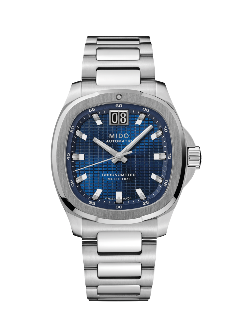 M0495671104100 MIDO Multifort TV Big Date Chronometer