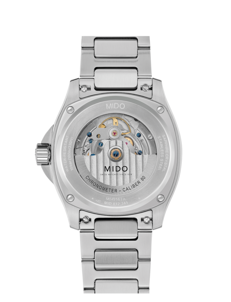M0495671104100 MIDO Multifort TV Big Date Chronometer